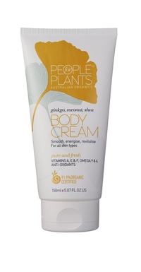 People for Plants Body Cream